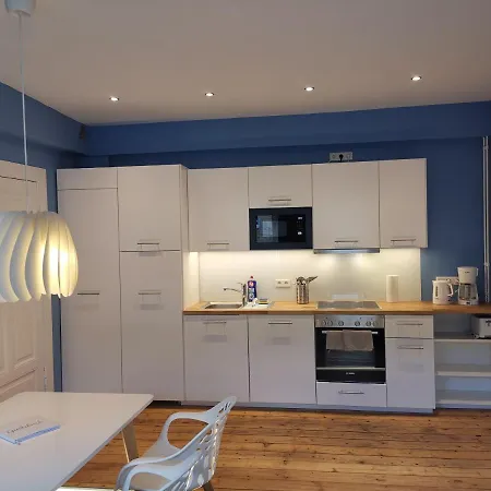 Apartment Freiraum *