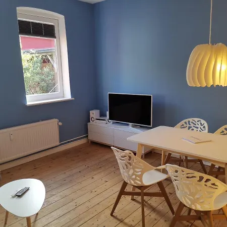 Freiraum 아파트 플렌스부르크