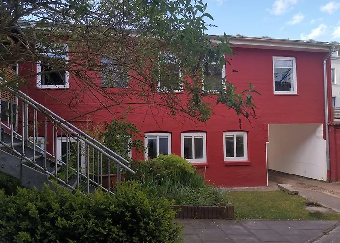 Freiraum Apartment Flensburg